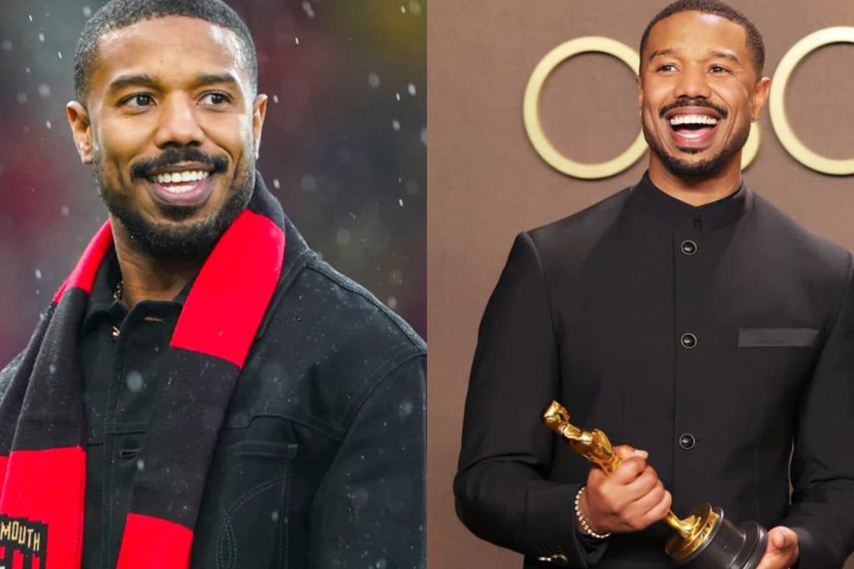 When Film Meets Football: Michael B. Jordan Makes Surprising PL History With Oscar Win