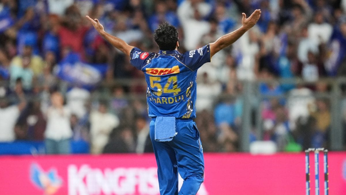 ‘Lord For A Reason’: Netizens Laud MI’s Shardul Thakur After Fiery Spell On IPL 2026 Debut | CricketNews