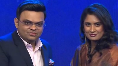 Typical Raj Mithali Raj Hails Jay Shah: 'Under Your Vision And Commitment Towards ...