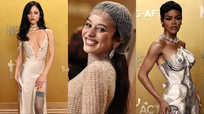 The Actor Awards 2026 was held at the Shrine Auditorium in Los Angeles.