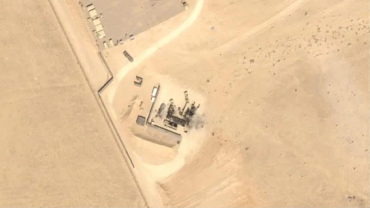 Key US-Linked Missile Defence Radars Hit In Jordan And UAE, Satellite Images Suggest: Report