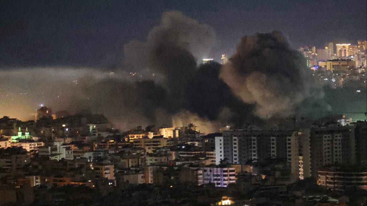 Missile Barrages Continue, Gulf Region Under Fire As Iran War Enters Day Seven | Top Updates