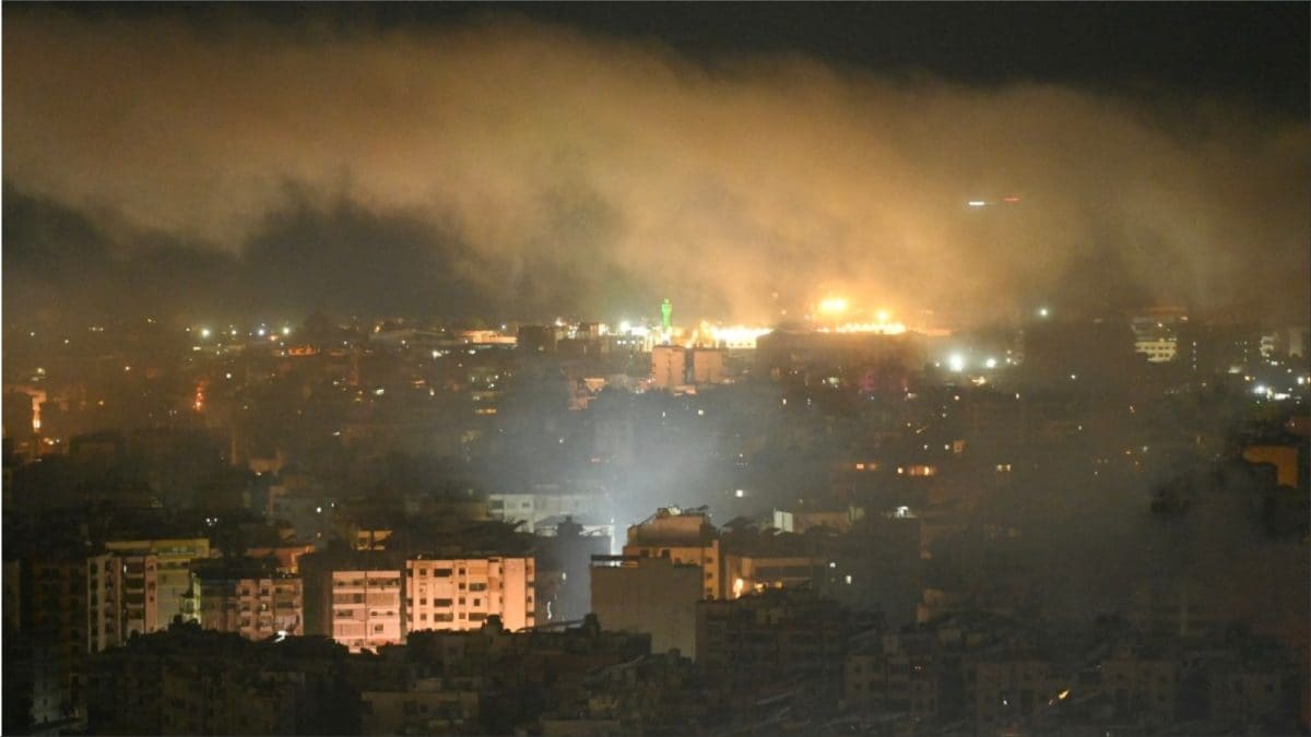 'Think Of The Unthinkable': IMF Chief Warns Middle East Conflict Could Raise Global Inflation