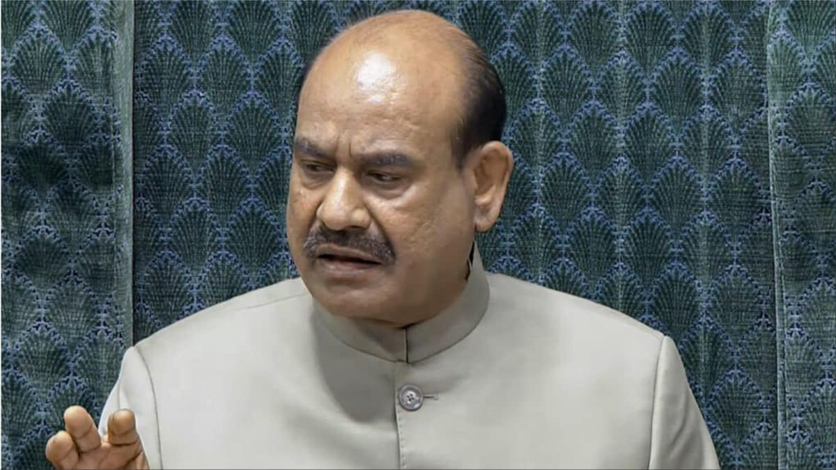 Motion Against Om Birla In Lok Sabha, What The Constitution Says About Removing A Speaker Motion Against Om Birla In Lok Sabha, What The Constitution Says About Removing A Speaker