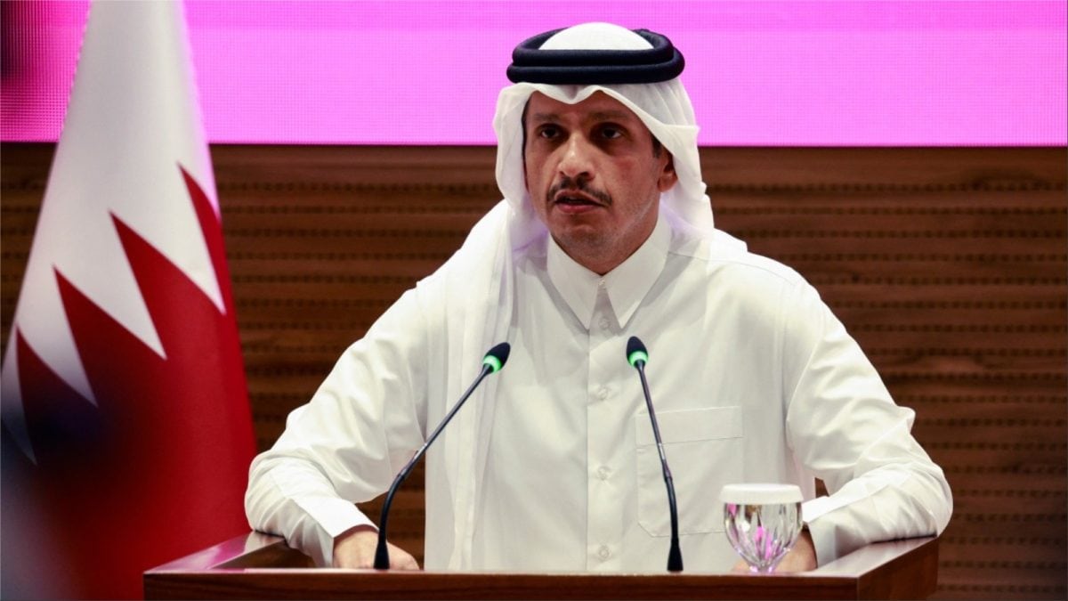 'Big Sense Of Betrayal': Qatar PM Slams Iran's Strikes On Gulf As 'Dangerous Miscalculation'