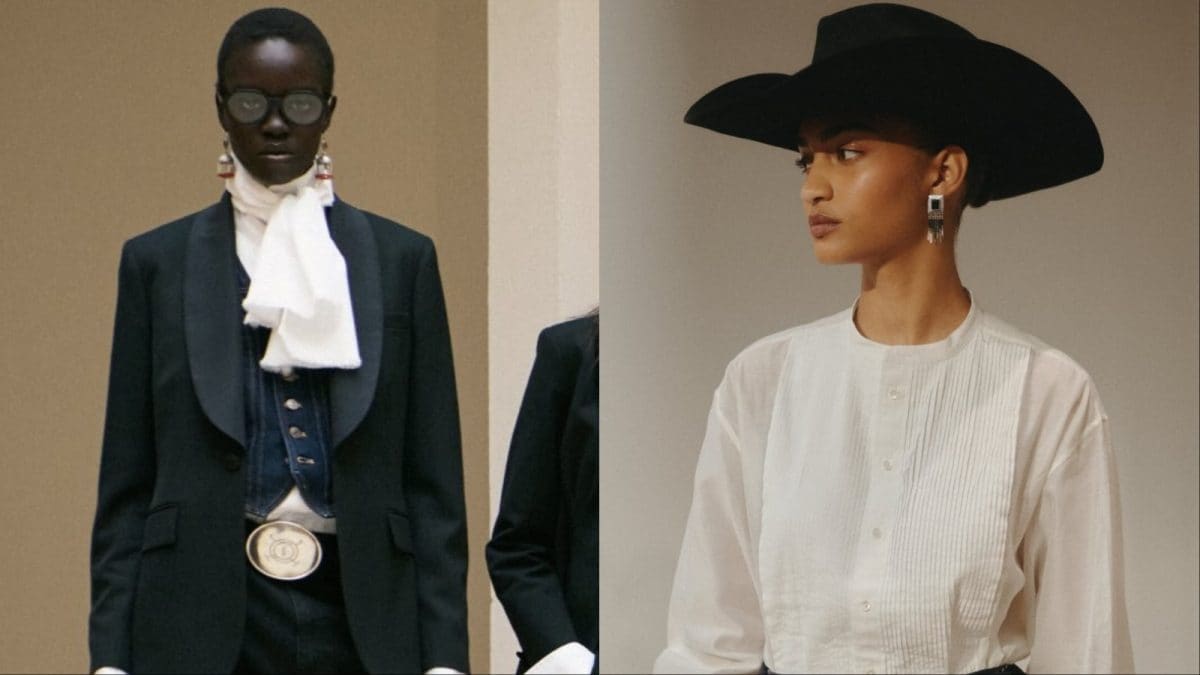 Jhumkas At Paris Fashion Week? Ralph Lauren’s Fall 2026 Show Sparks Cultural Credit Debate