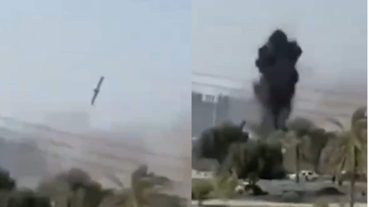 Video Shows Suspected US Tomahawk Missile Strike Near Iran School That Killed 175: Report