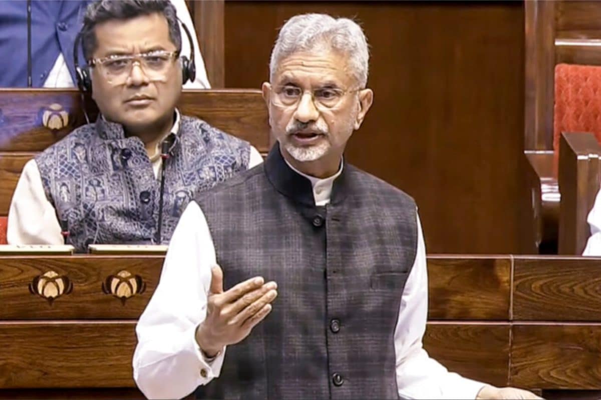 ‘Dialogue, Diplomacy Need To Continue’: EAM Jaishankar Briefs Parliament On West Asia Conflict