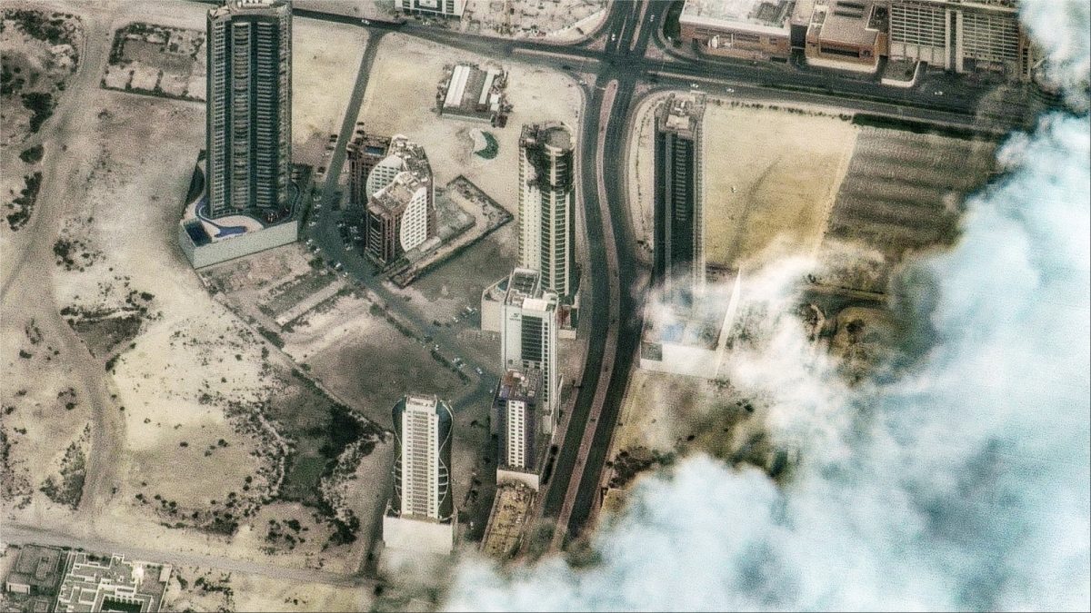 Bahrain's Oil Company Bapco Declares Force Majeure After Iranian Strikes Hit Country's Refinery