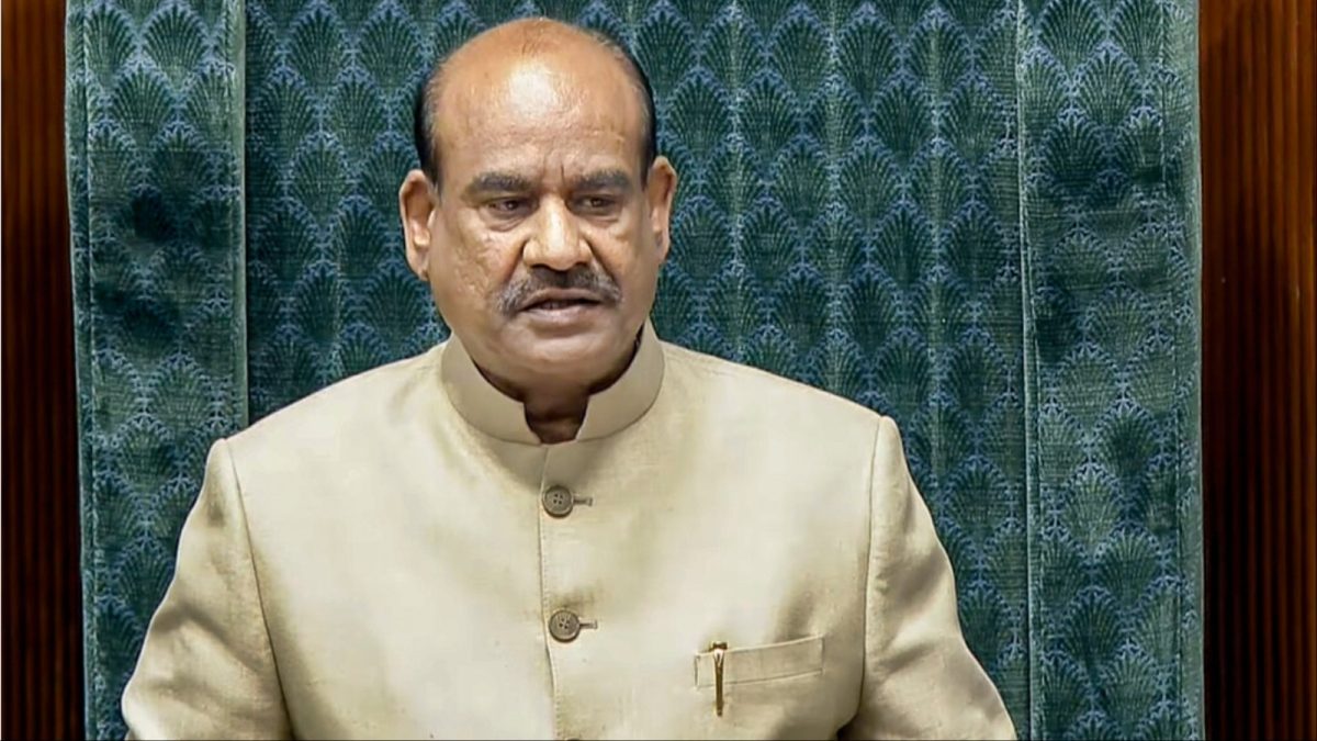 Opposition Moves Resolution To Remove Lok Sabha Speaker Om Birla, BJP Calls Claims 'Baseless'