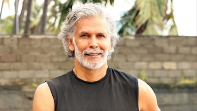 Milind Soman shares his philosophy on fitness, discipline, and ageing well.