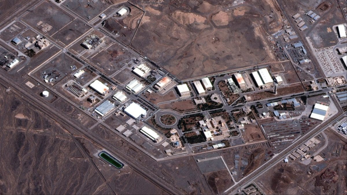 US Weighs Ground Operation To Secure Iran’s Highly-Enriched Uranium Stockpile: Report