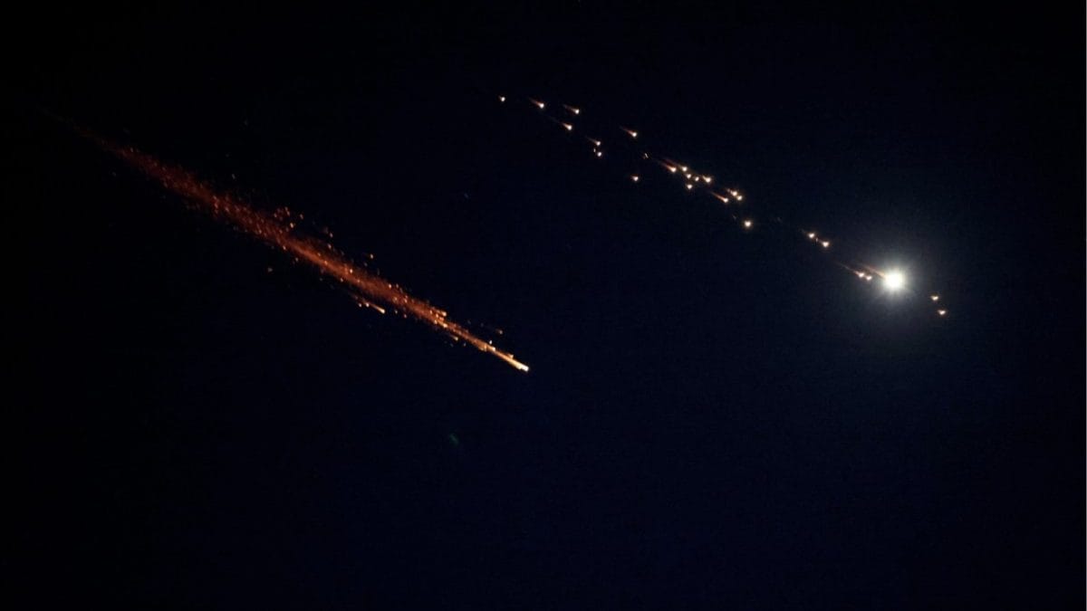 Iran Shifts To One-Ton Warhead Missiles, Targets Hardened Military Assets | Exclusive