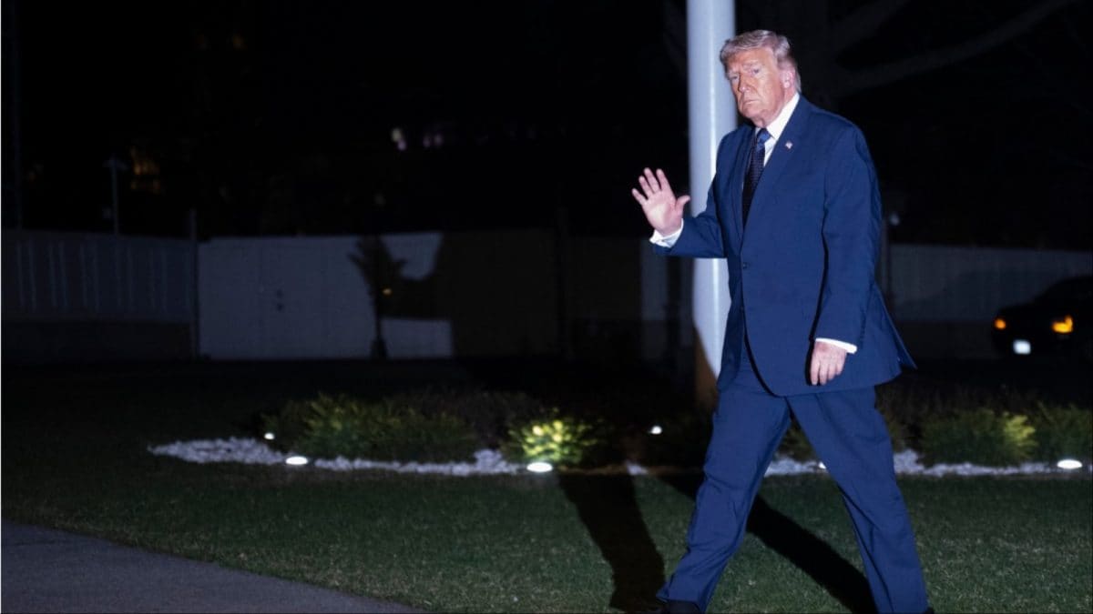 'Better Not Try Anything Cute': Trump Warns Iran Of Taking Over Strait Of Hormuz Amid Oil Crisis