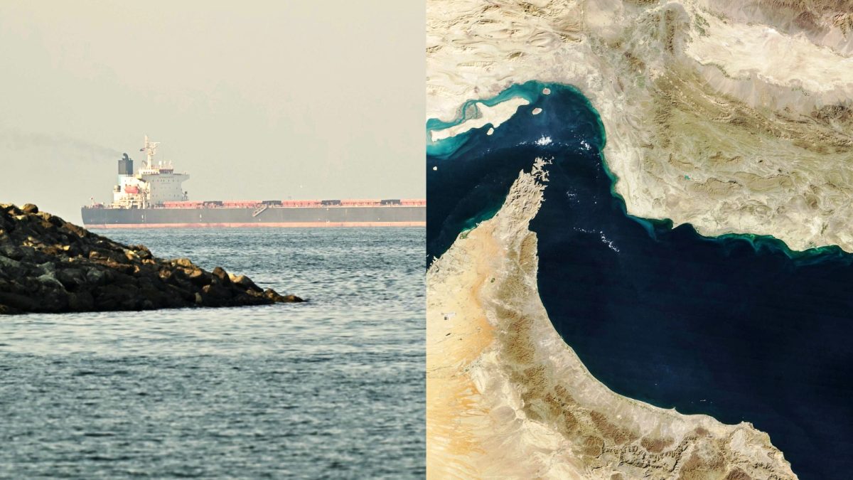 Iran Plants Mines In Strait Of Hormuz; Trump Warns Of ‘Consequences Never Before Seen’