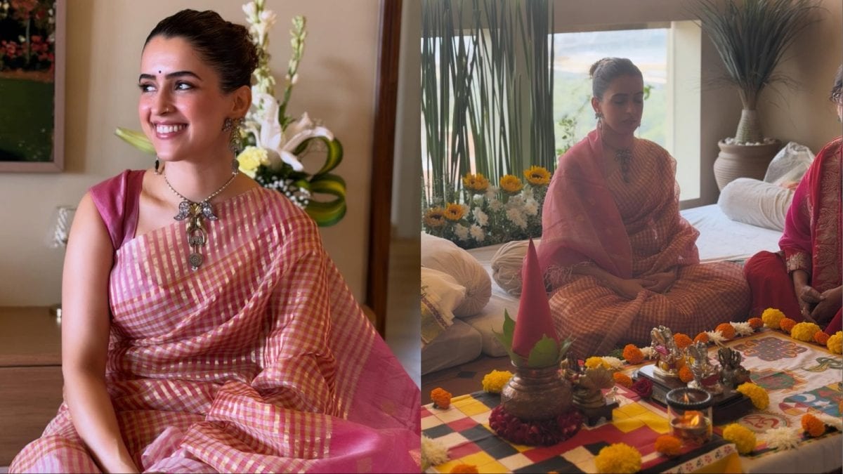 Step Inside Sanya Malhotra’s Elegant New Juhu Apartment Designed Around Family And Calm | Events News