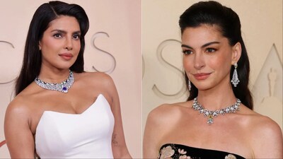 The Oscars red carpet has always been the ultimate stage for natural diamonds.