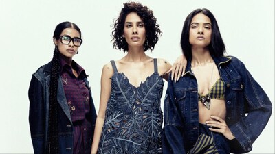 Payal Pratap presents ‘Memories Pressed in Time’ at Lakmē Fashion Week X FDCI 2026.