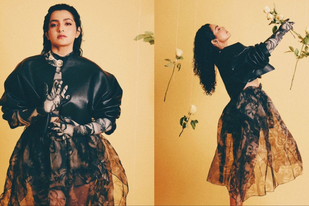 Parvathy Thiruvothu’s Method Dressing Moment Channels Storm Energy At Prime Video Event | Exclusive