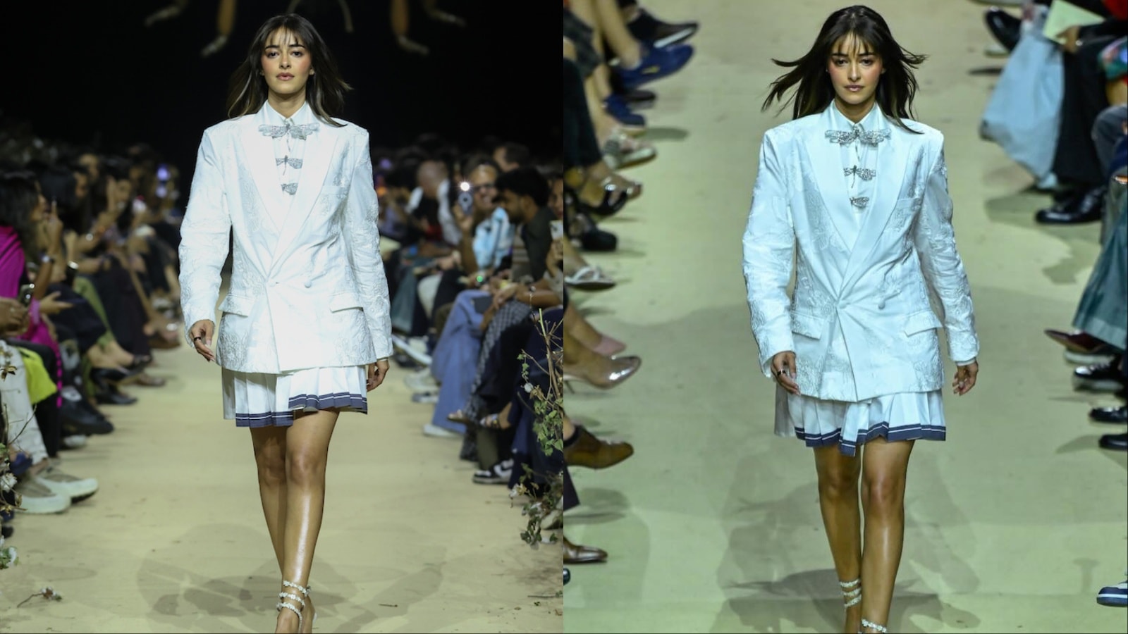 Ananya Panday Shines in Rahul Mishra's LFW Showcase: A New Era of Indian Fashion