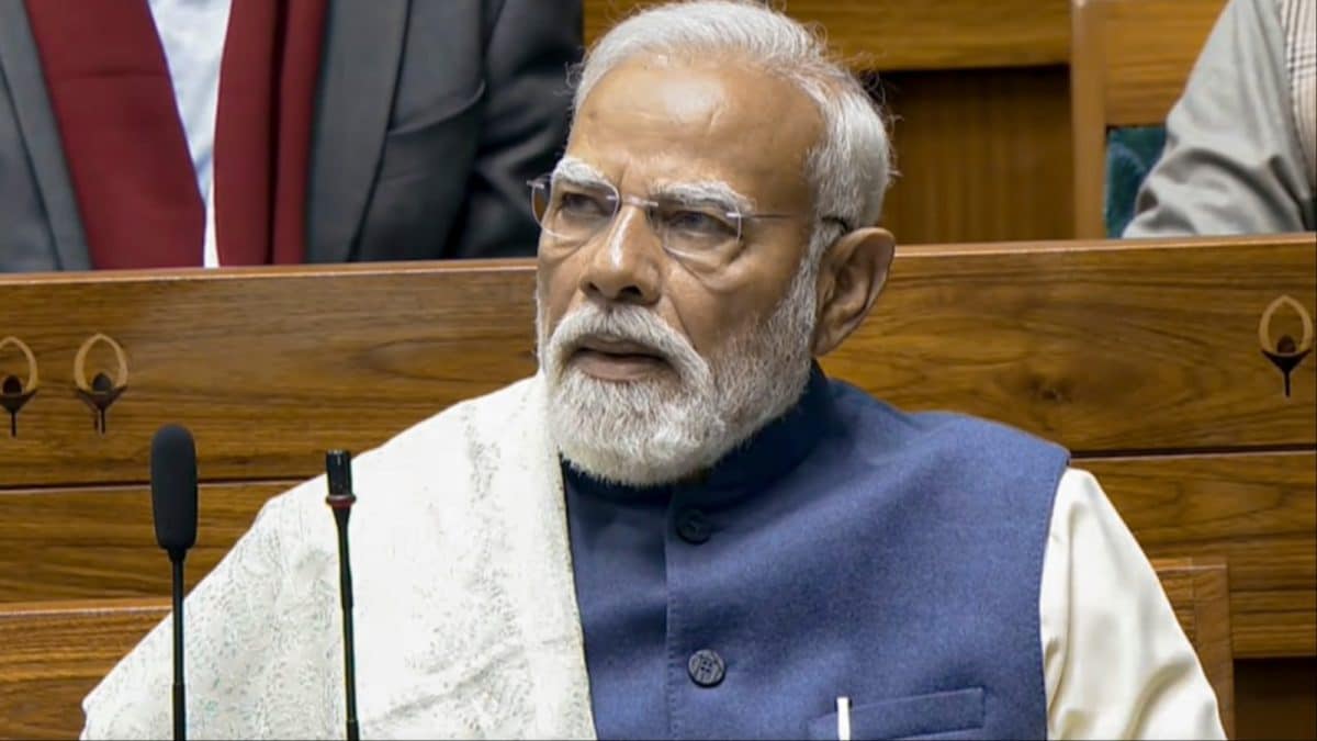 'Situation In West Asia Alarming': PM Modi Flags Iran War Impact On India In Lok Sabha