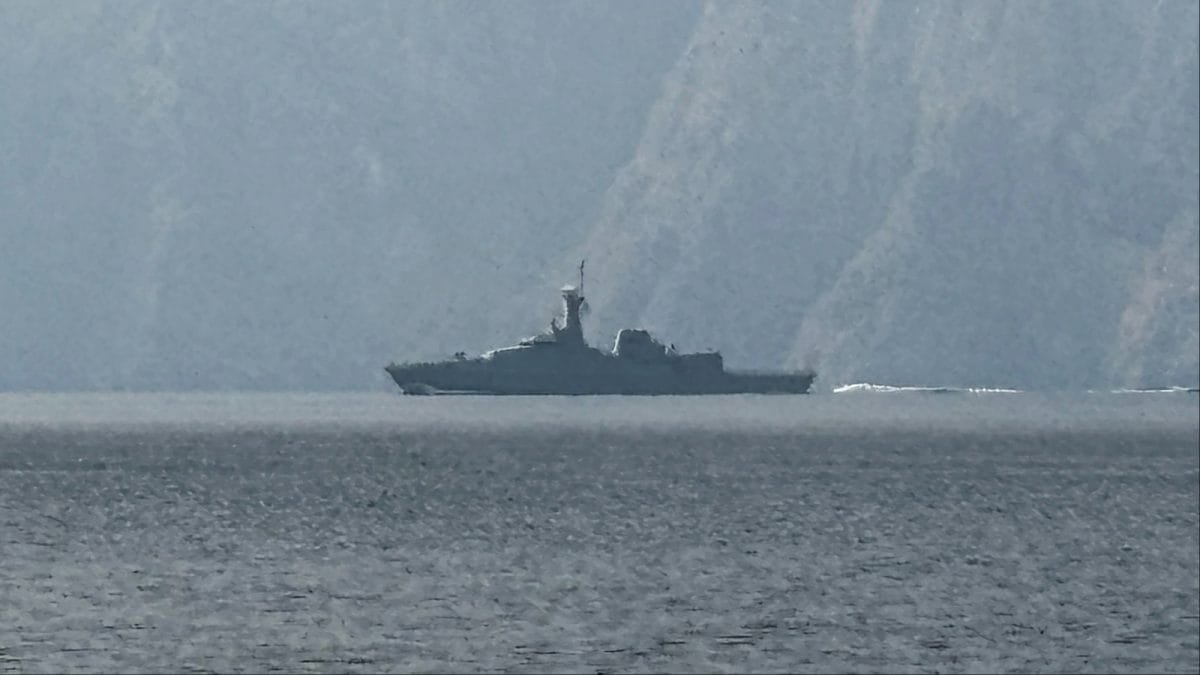 Strait Of Hormuz Becomes Central Battleground As US-Iran Tensions Deepen Global Energy Risks