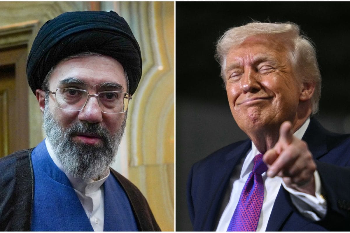 Iran’s New Supreme Leader Mojtaba Khamenei Agrees To Negotiate, Reach An Agreement With US: Report