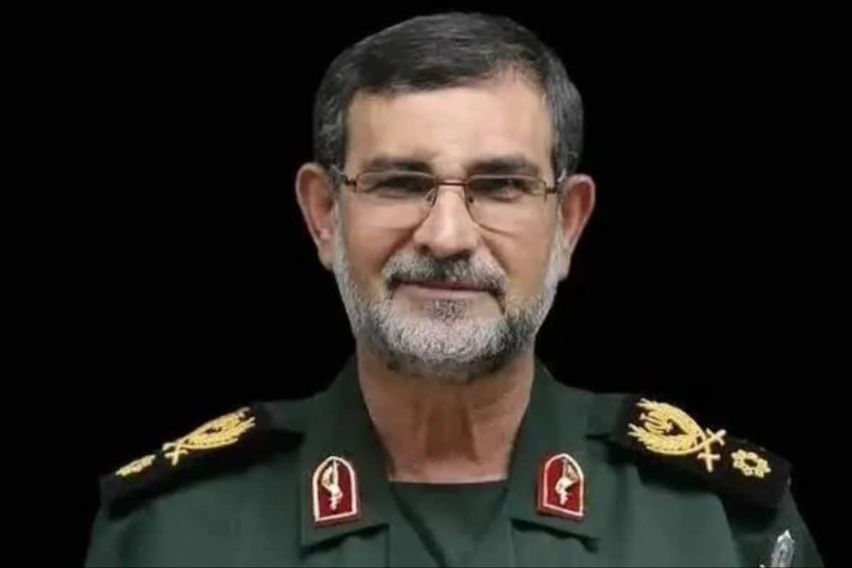 IRGC Navy Chief Alireza Tangsiri Killed In Strike Near Strait Of Hormuz