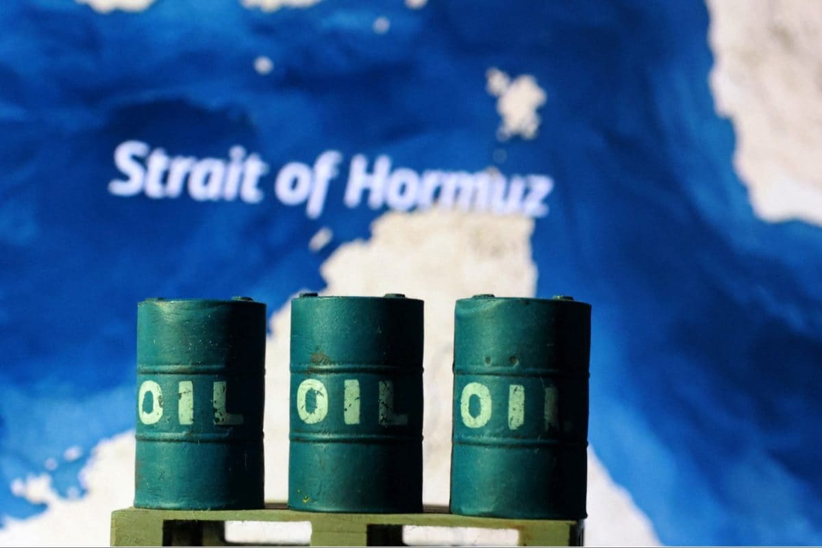 Iran Prepares Law For Toll Charge On Strait Of Hormuz, Says Ships Must Pay For Corridor’s Security