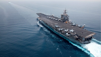 Strait of Bab el-Mandeb (Photo: AFP)