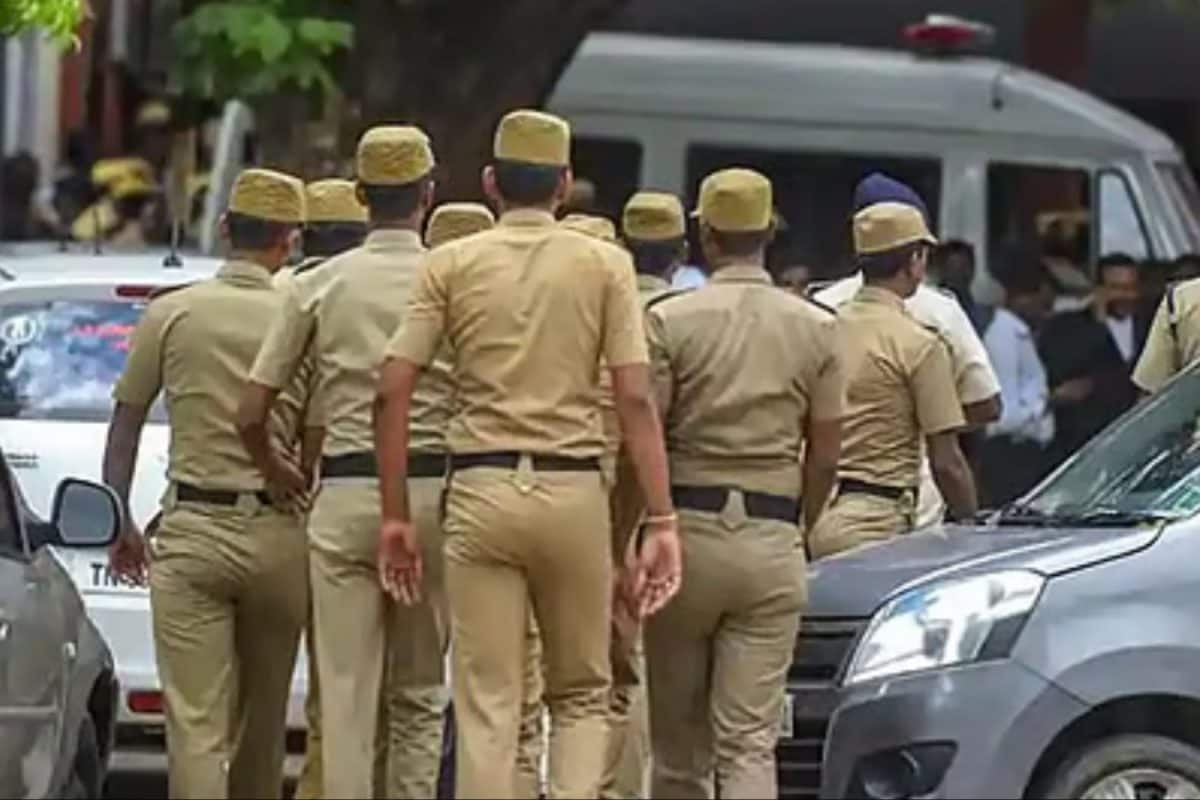 One Dead As Ceiling Collapses At Samayapuram Temple In Tamil Nadu's Tiruchirappalli