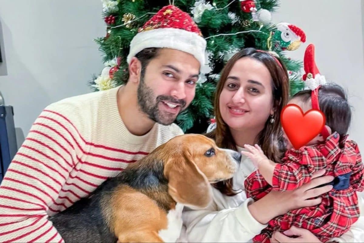 Varun Dhawan Opens Up About Daughter Lara’s Developmental Dysplasia Of The Hip Diagnosis