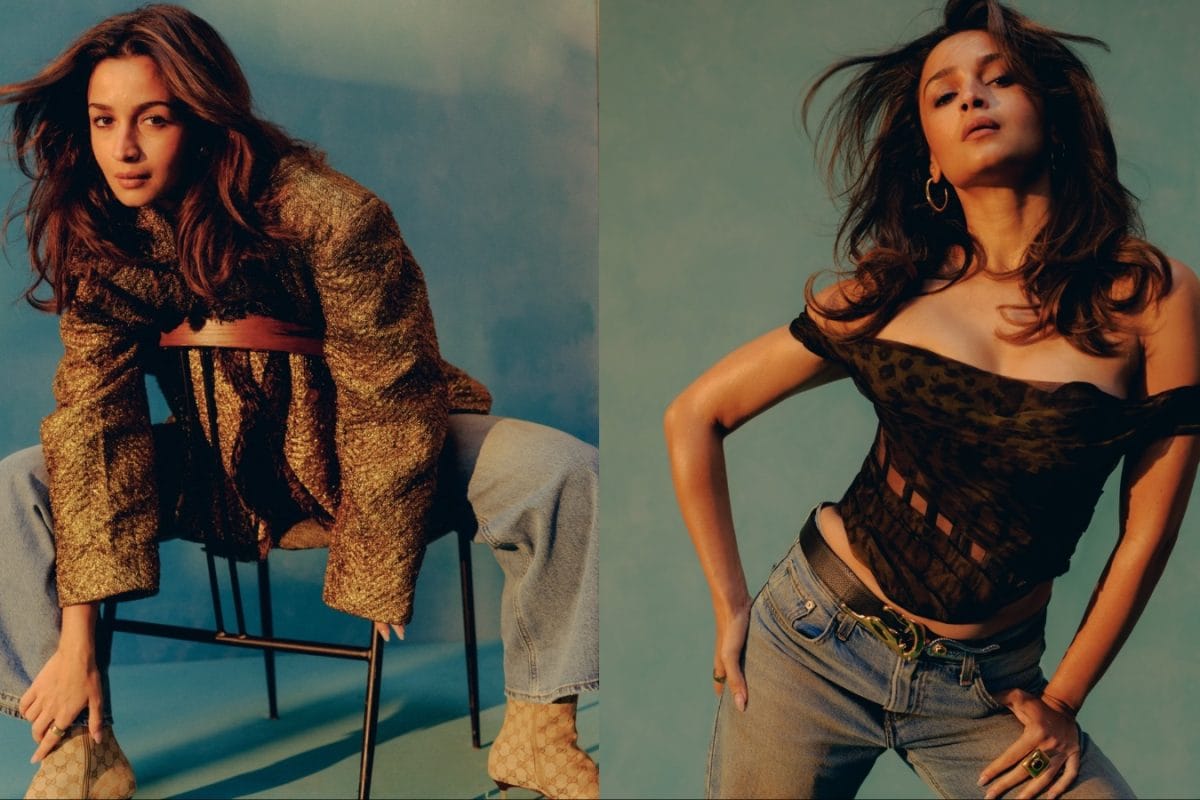 Alia Bhatt Embraces A Bold 90s-Inspired Style Shift With Grunge Glam For Latest Photoshoot