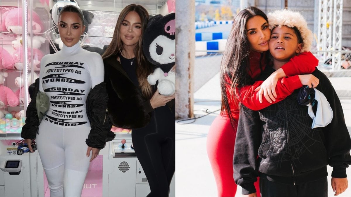 Kim K's Style Shift: Lewis Hamilton Influence in Japan?