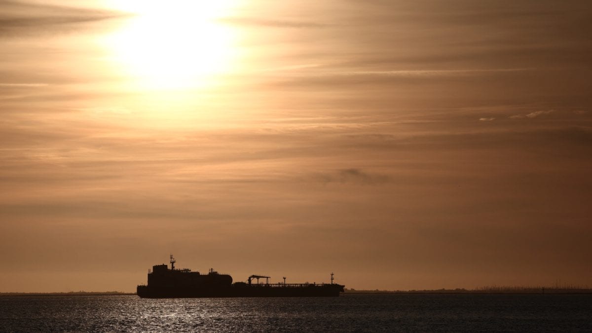 Iran Drone Strike Sets Oil Tanker Ablaze Off Dubai, Raises Spill Concerns