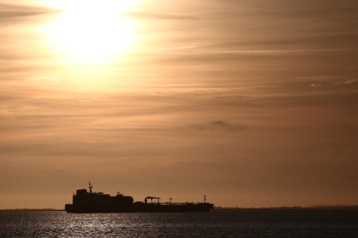 Iran Drone Strike Sets Oil Tanker Ablaze Off Dubai, Raises Spill Concerns