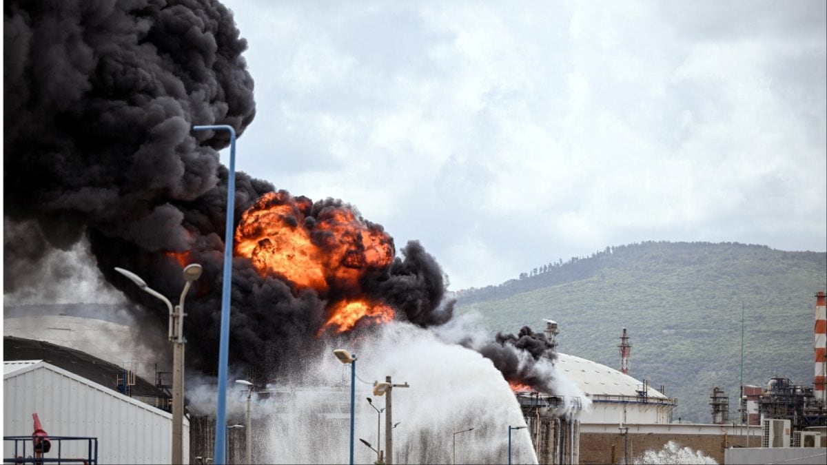 How Long Can Iran Fight? Reports Say Missile Arsenal Shrinks, But West Asia War Drags On