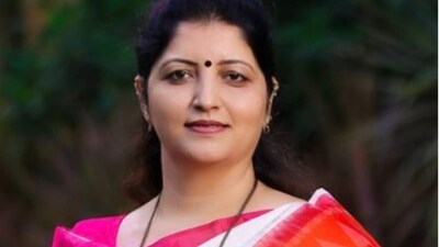 File photo of Renuka Chakankar. (X @ChakankarSpeaks)