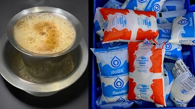 What appears as a small cut in daily procurement has added up to a noticeable drop in overall milk sales. Image: X