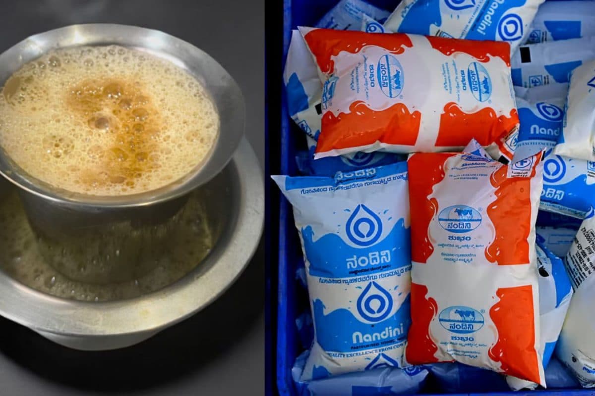 Bengaluru Hotels Reduce Milk Orders By 25%, Nandini Sales Take A Hit