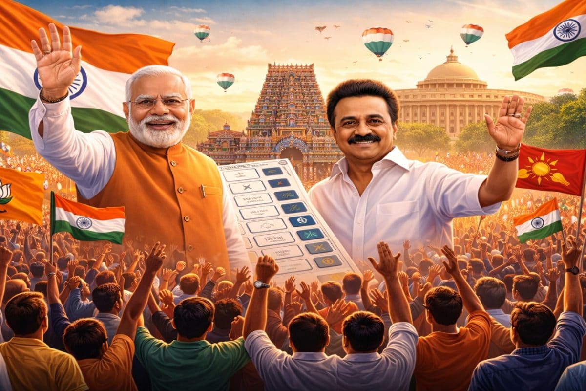 Assembly Elections 2026: Why Tamil Nadu Polls Is Crucial For National Politics