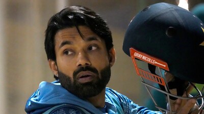 Former Pakistan skipper Mohammad Rizwan (PTI)