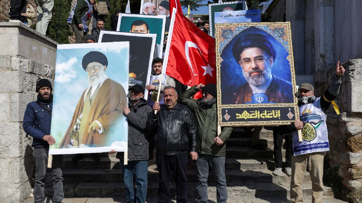 Mojtaba Khamenei Accuses Israel Of ‘Sowing Division’, Denies Iran Role In Turkey, Oman Strikes