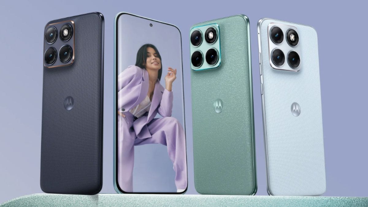 Motorola Edge 70 Fusion With 144Hz Display And 7,000mAh Battery Launched: Price, Specs