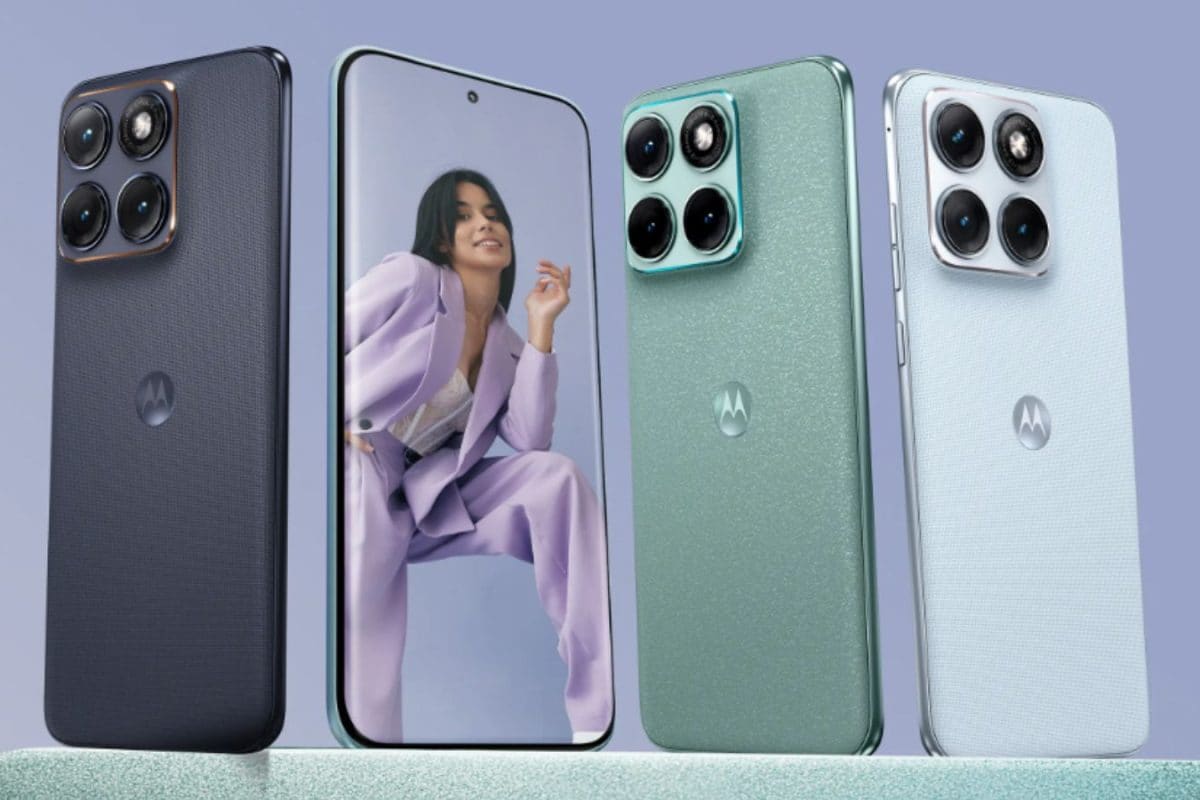 Motorola Edge 70 Fusion With 144Hz Display And 7,000mAh Battery Launched: Price, Specs