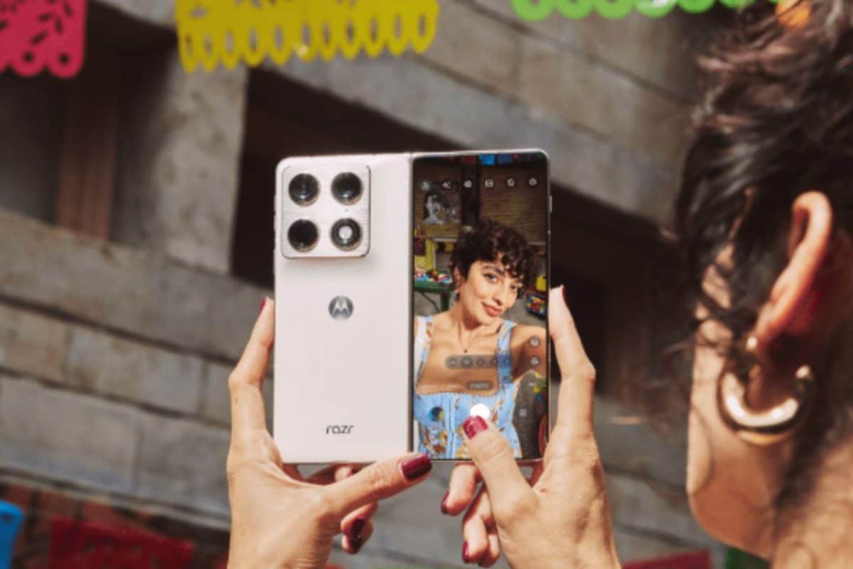 Motorola’s Razr Fold Unveiled At MWC 2026: Ready To Take On Samsung’s Foldable?