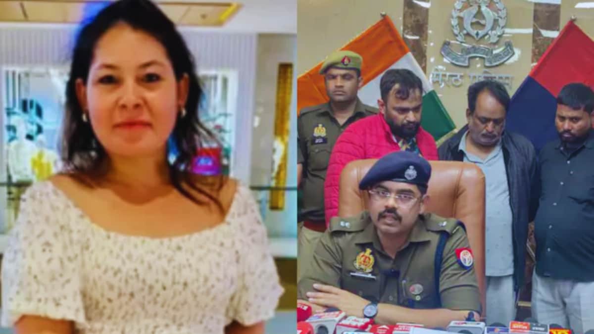 Face Burnt With Acid, Dead Woman Found In Meerut Field Turns Out To Be Turkmenistan Citizen