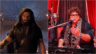 ধুরন্ধর 2 থেকে 'ডোংরি কে সুলতান' গান বাদ পড়ায় মুজতবা আজিজ নাজার প্রতিক্রিয়া