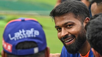 Can Hardik Pandya lead Mumbai Indians to the promised land?(AFP)