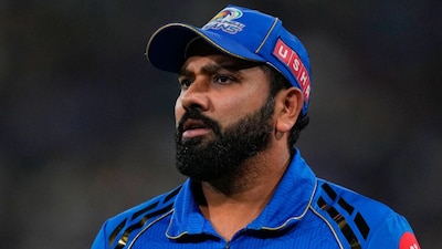 Rohit Sharma dominates most Mumbai Indians records.(PTI)